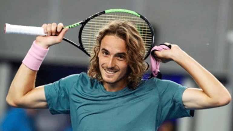 Τσιτσιπάς: «Δεν κάθομαι στο δωμάτιό μου παίζοντας βιντεοπαιχνίδια»