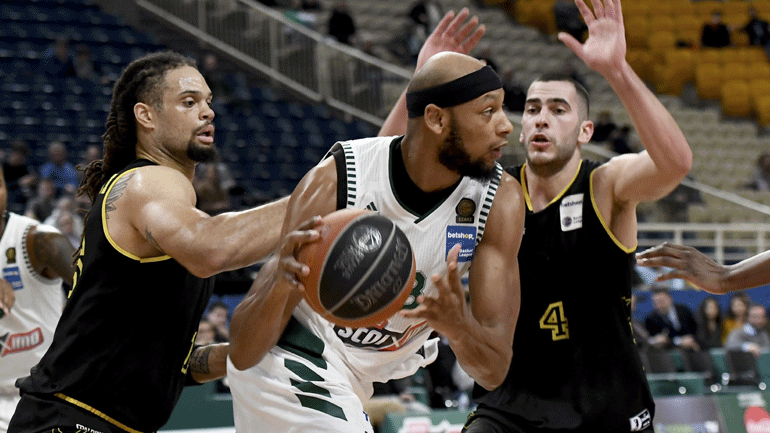 Έπαιξε όσο χρειάστηκε ο Παναθηναϊκός, 85-65 τον Άρη