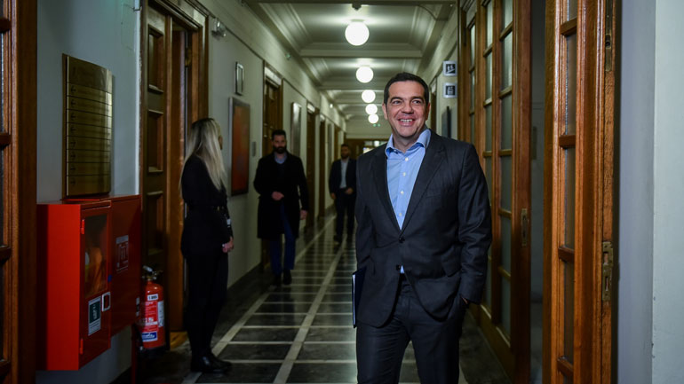 Συνεδριάζει το μεσημέρι το υπουργικό συμβούλιο