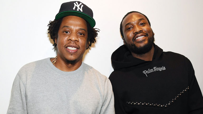 Jay-Z και Meek Mill συνεργάζονται για ένα καλύτερο σύστημα δικαιοσύνης στις ΗΠΑ