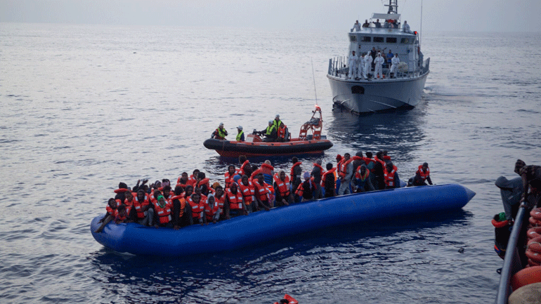 Η Ολλανδία δεν θα δεχθεί τους 47 μετανάστες που επιβαίνουν στο «Sea Watch 3»