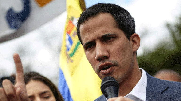 Γκουαϊδό: «Καλώ τον Αλ. Τσίπρα να ζήσει μία εβδομάδα στη Βενεζουέλα»