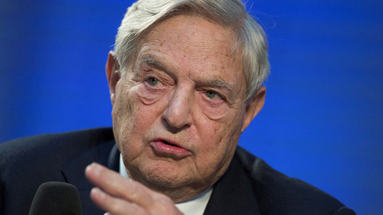 Διαψεύδει η Global Visa Center οποιαδήποτε σχέση με τον Soros