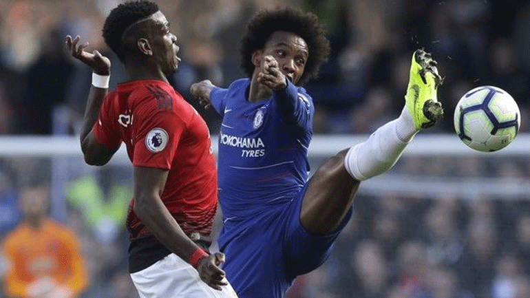 Τσέλσι – Γιουνάιτεντ στους «16» του Κυπέλλου Αγγλίας