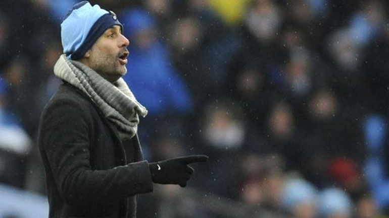 Γκουαρντιόλα: «Η Ρεάλ δεν είναι ανάμεσα στις τρεις κορυφαίες ομάδες της δεκαετίας»