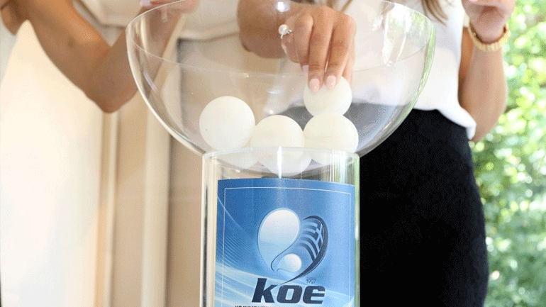 Πόλο: Την Τετάρτη η κλήρωση για το Final-4 του Κυπέλλου Γυναικών