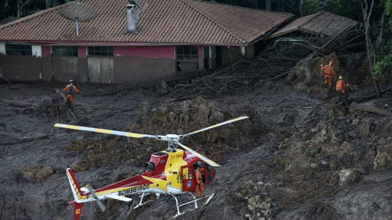 Βραζιλία: Άρχισαν εκ νέου οι έρευνες για τον εντοπισμό 305 αγνοουμένων