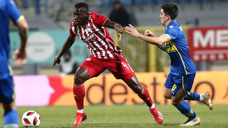 Καμαρά: «Θα κάνουμε τα πάντα για να πάρουμε το πρωτάθλημα»