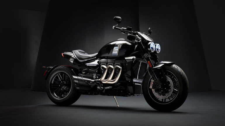 Triumph Rocket TFC Concept: Το δεύτερο βήμα
