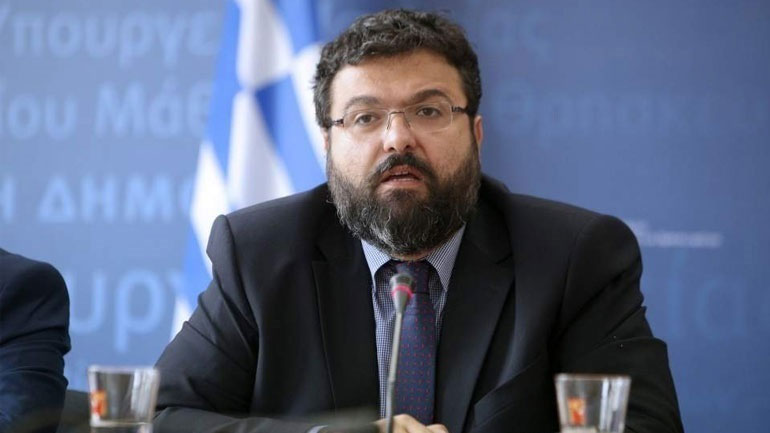 Βασιλειάδης: Η κυβέρνηση έδωσε λύσεις σε κομβικά θέματα