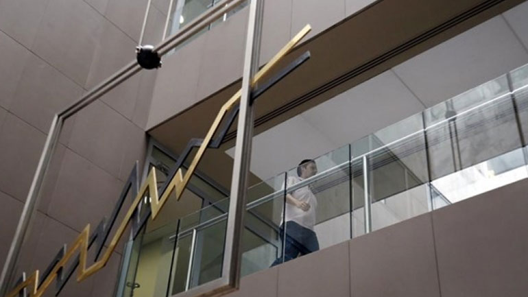 Πτώση στο Χρηματιστήριο Αθηνών