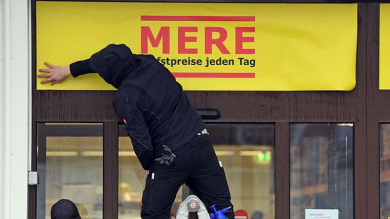 Ρωσικό discounter στην ανατολική Γερμανία