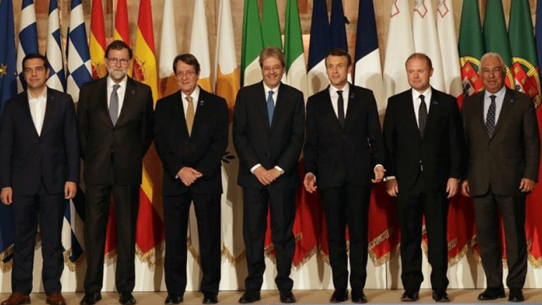 «Η 5η Σύνοδος Κορυφής ΜΕD7 θα είναι καθοριστική για την περαιτέρω συμπόρευση των χωρών μας»