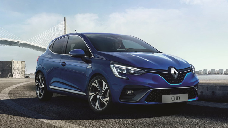 Το καλύτερο Renault Clio της ιστορίας Το καλύτερο Renault Clio της ιστορίας