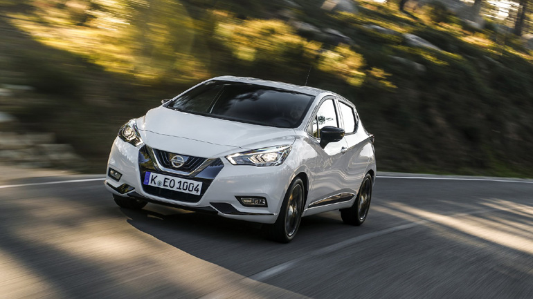 Πιο δυνατοί κινητήρες για το Nissan Micra