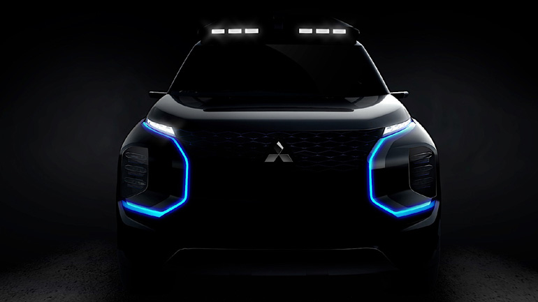 Νέο ηλεκτρικό SUV από τη Mitsubishi