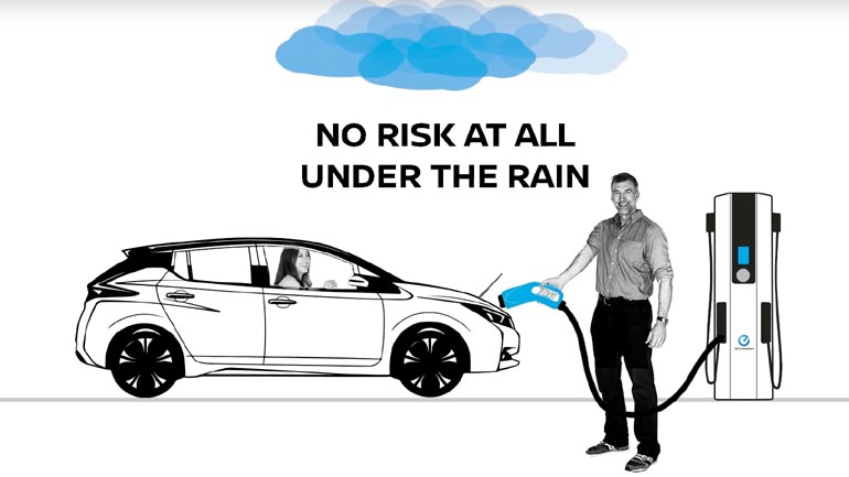 Ποια εταιρεία ξεκίνησε μαθήματα για ηλεκτρικά οχήματα;