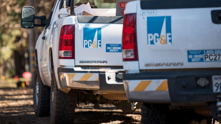 «Βυθίζεται» 13% η μετοχή της PG&E μετά την αίτηση πτώχευσης