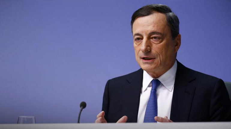 Ντράγκι προς Μαριά: Τα κόκκινα δάνεια θα πρέπει να αντιμετωπιστούν με σεβασμό στις κοινωνικές ανάγκες