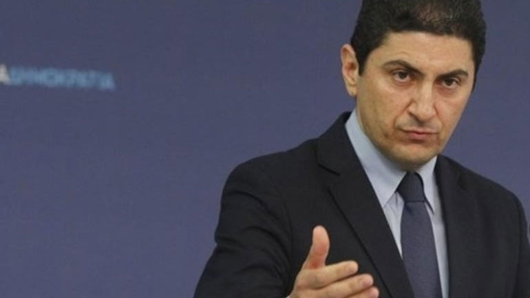 Αυγενάκης: «Η Κυβέρνηση της Ν.Δ. θα διασφαλίσει με κάθε τρόπο τα εθνικά μας συμφέροντα»