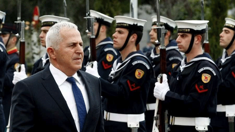 Στην Κύπρο για  διήμερη επίσκεψη ο ΥΕΘΑ, Ε. Αποστολάκης