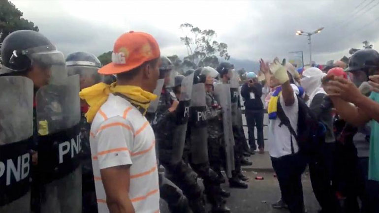 Βενεζουέλα: Περισσότεροι από 40 οι νεκροί- 850 συλλήψεις στα επεισόδια βίας