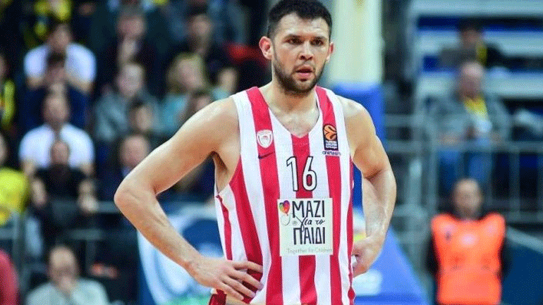 Χωρίς τον Παπανικολάου η προπόνηση του Ολυμπιακού