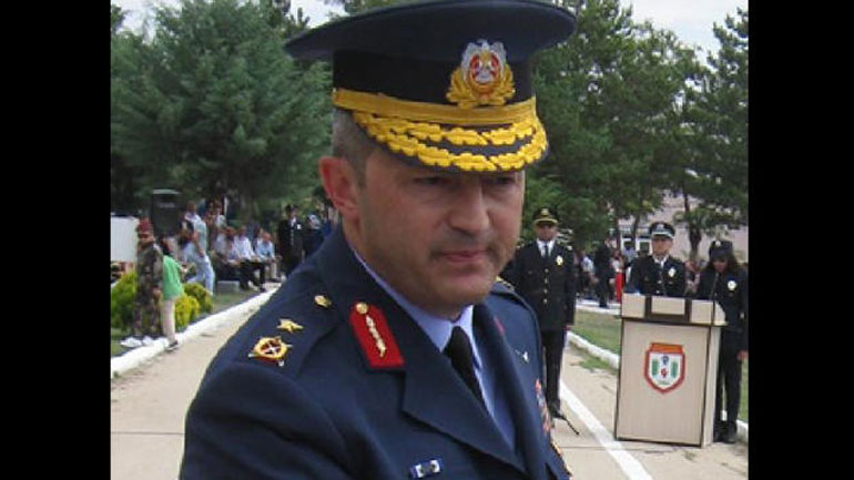 Συνελήφθη ο πρώην διοικητής του ανώτατου αρχηγείου Αεροπορίας στο Εσκί Σεχίρ ως Γκιουλενιστής