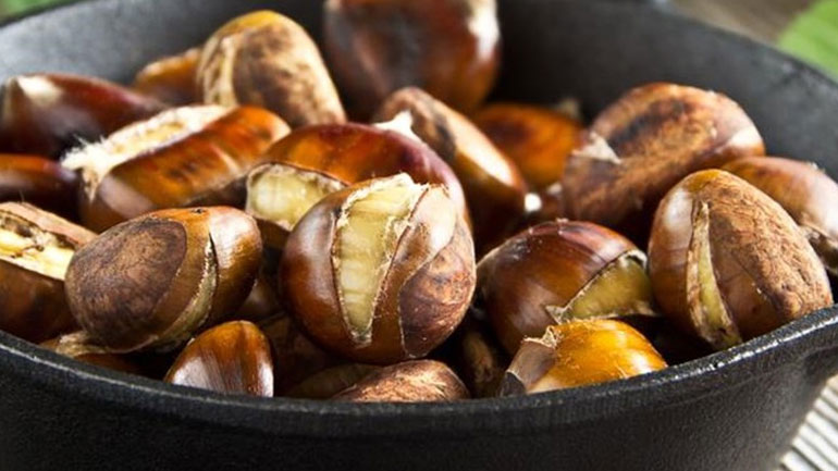 Η θρεπτική αξία του κάστανου