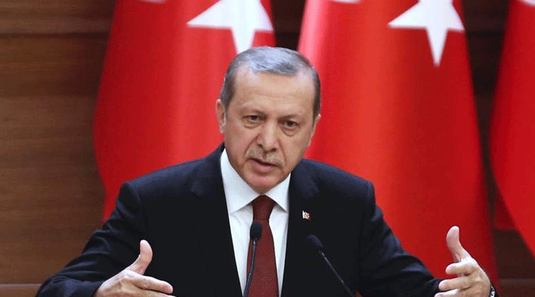 Ερντογάν: Φτιάξαμε drone που θα βομβαρδίζει