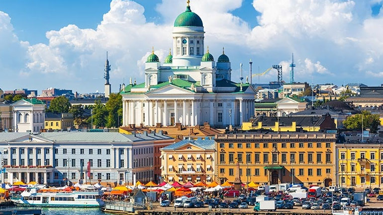 Οι Φινλανδοί τουρίστες ανακαλύπτουν την Ελλάδα