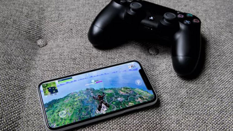 Fortnite: Προστέθηκε υποστήριξη χειριστηρίου για iOS και Android