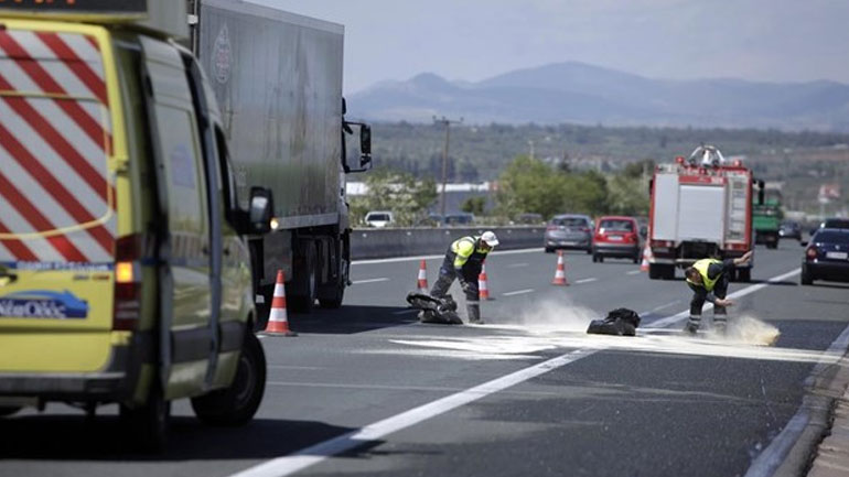 Τραγωδία στις Σέρρες: Tροχαίο δυστύχημα έξω από τον Προβατά – Δύο νεκροί