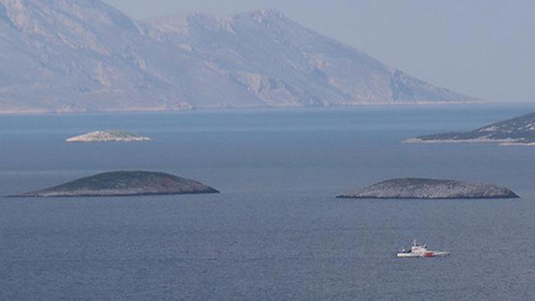 Διαψεύδει το ΓΕΕΘΑ τα περί τουρκικών περιπολιών στα Ίμια