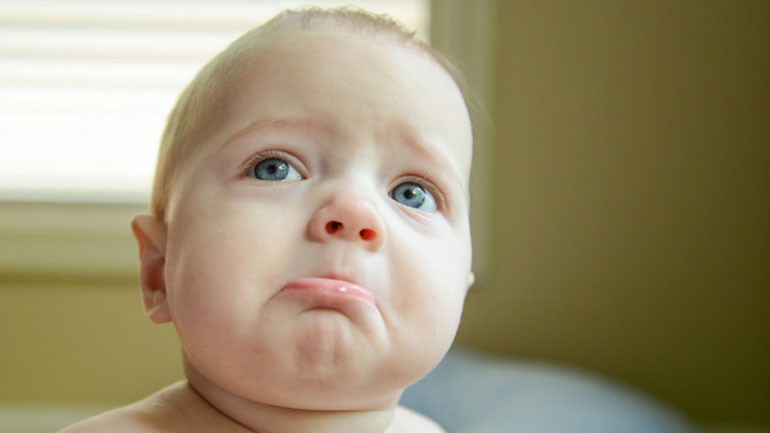 Ελληνική εφαρμογή αναλύει το κλάμα των μωρών