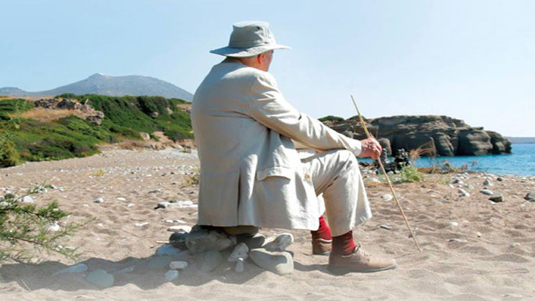 Οι ταινίες «Παραθεριστές της Ιστορίας» και «Είμαι ο Λέων των Κυθήρων» στην Ταινιοθήκη της Ελλάδος