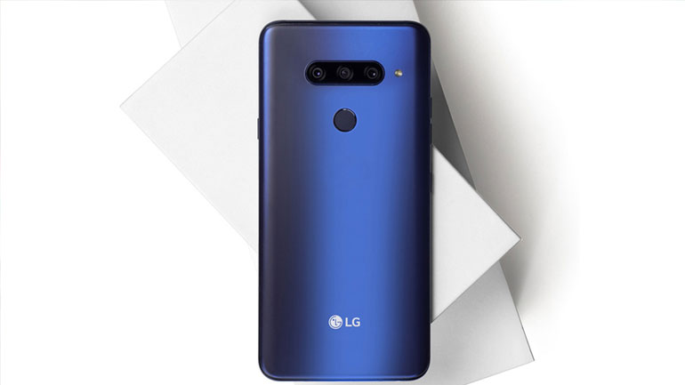 Το 5G τηλέφωνο της LG