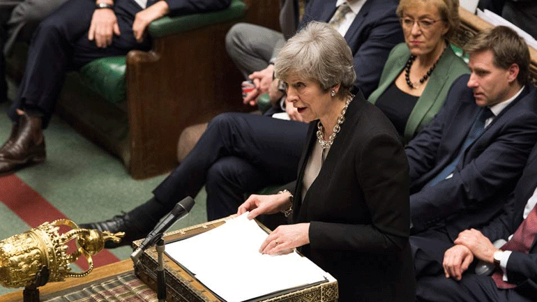 Βρετανία: Απορρίφθηκε η τροπολογία που ζητούσε παράταση του άρθρου 50