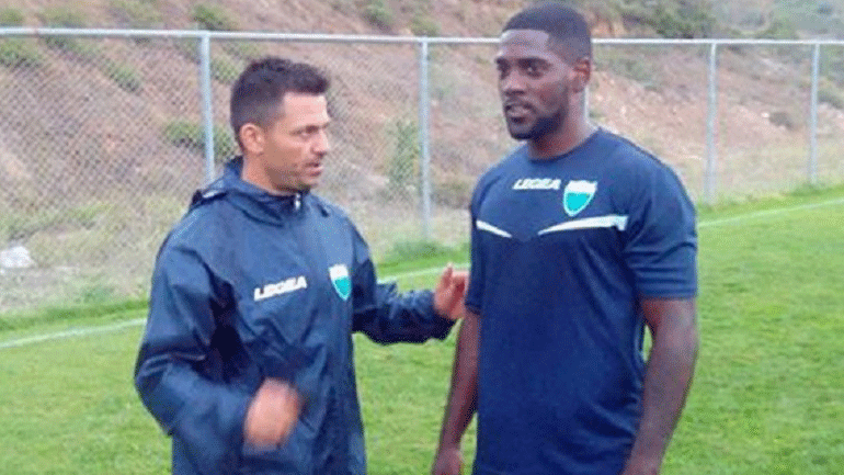 Αποχώρησε από τον Λεβαδειακό ο Μανγκά