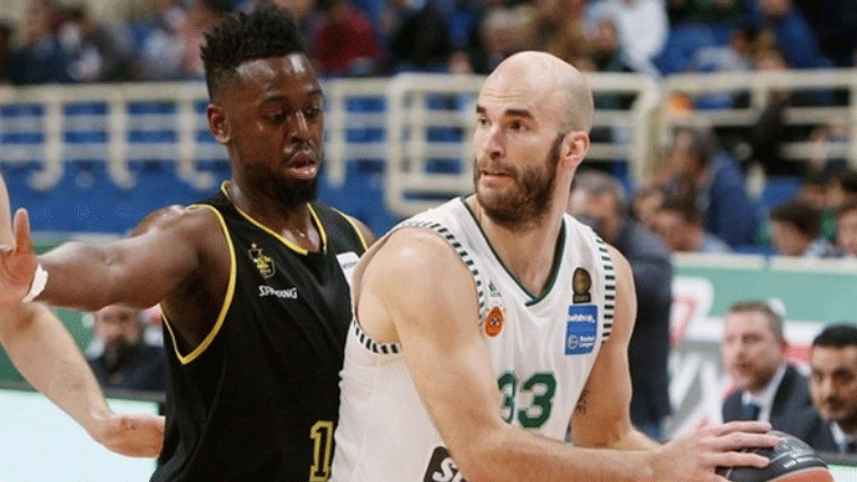 Καλάθης: «Ο Παναθηναϊκός μπορεί να προκριθεί στα πλέι οφ της Euroleague»