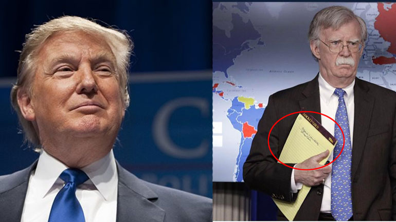 Στέλνει ο Τραμπ στρατό στη γειτονική με τη Βενεζουέλα Κολομβία;