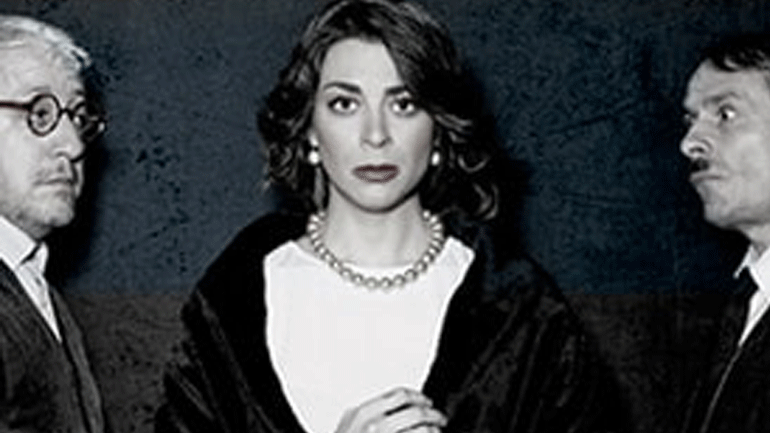 «Mein Κomplex», στο Θέατρο Βαφείο – Λάκης Καραλής