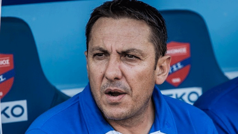 Αποκλεισμός ενός μήνα στον Παπαδόπουλο