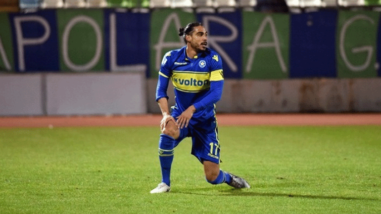 Χωρίς Ιγκλέσιας στη Νέα Σμύρνη ο Αστέρας