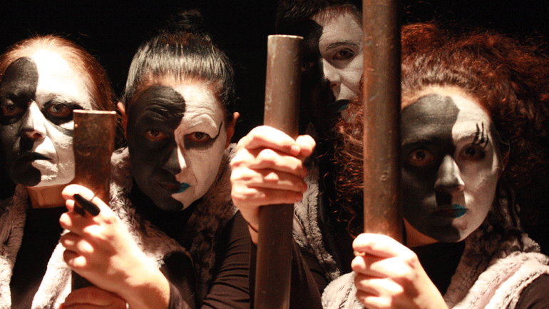 «Η φιλοσοφία ενός γάτου», στον Tεχνοχώρο CARTEL