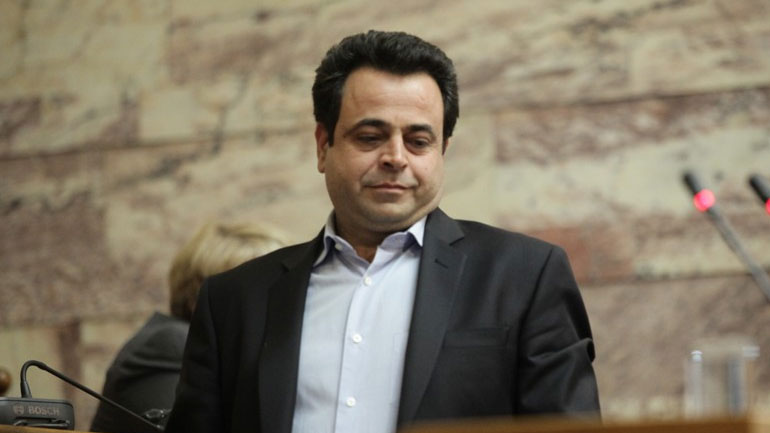 Σαντορινιός για αύξηση κατώτατου μισθού: «Είναι μια καλή αρχή»