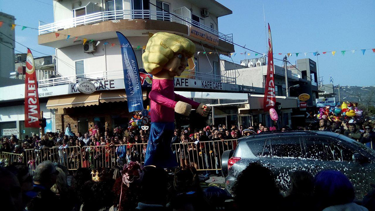 Έρχεται το χανιώτικο καρναβάλι – Όλες  οι εκδηλώσεις