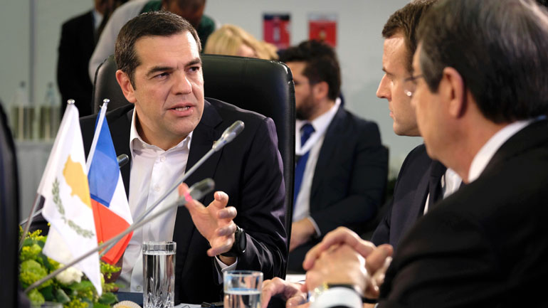 Τσίπρας: «Σημαντική επιτυχία της Ευρώπης η συμφωνία των Πρεσπών»