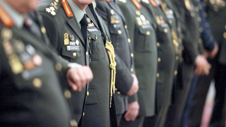 Ανακοινώθηκε η νέα ηγεσία των Ενόπλων Δυνάμεων – Αναλυτικά η λίστα των ονομάτων