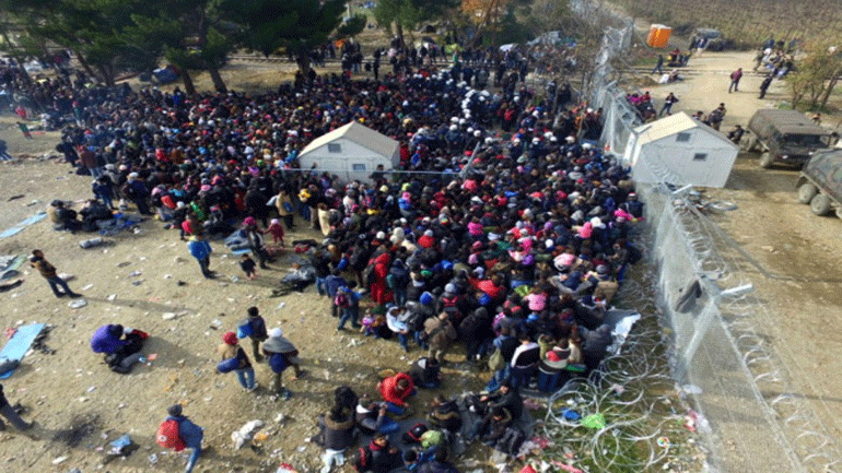 Κέντρο Ηλεκτρονικών Υπολογιστών στην Ανοιχτή Δομή Φιλοξενίας Προσφύγων και Μεταναστών στα Διαβατά